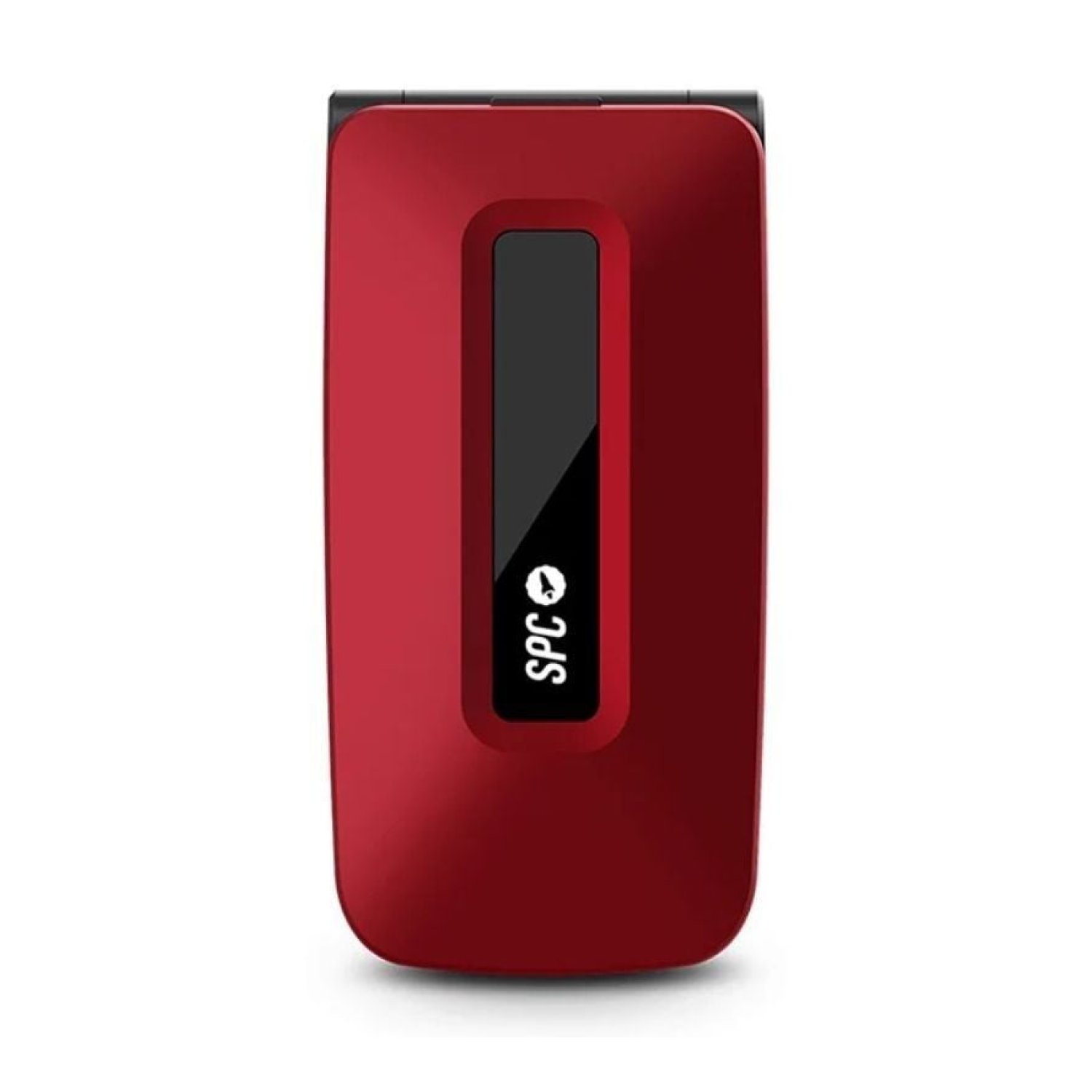 SPC Titan 2 · Móvil Personas Mayores · 4G · Rojo