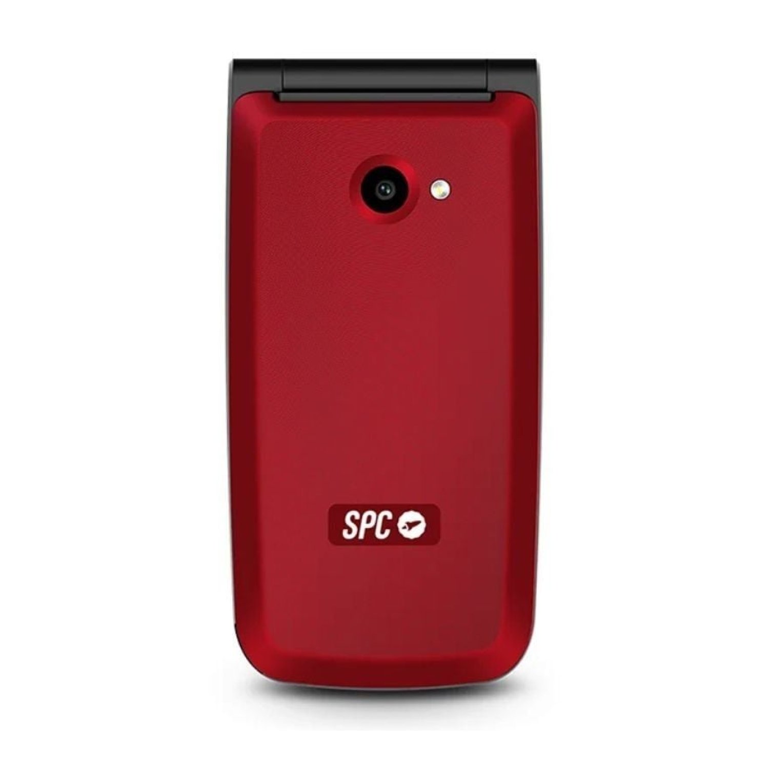 SPC Titan 2 · Móvil Personas Mayores · 4G · Rojo