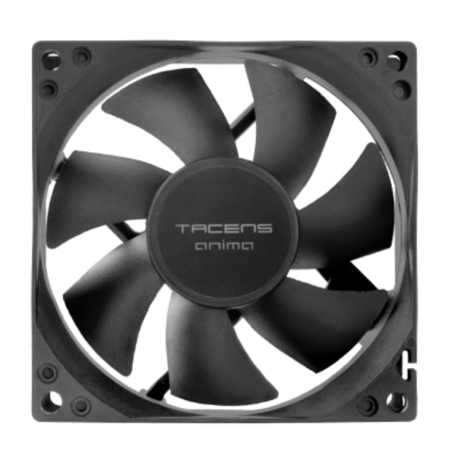 Tacens AF8 · Pack 2 Ventiladores · 8cm · Refrigeración PC