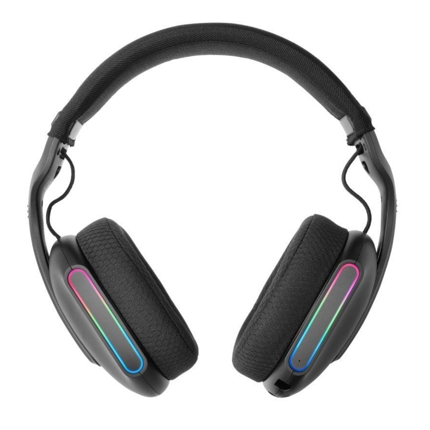 Mars Gaming MHWPRO · Auriculares Gaming Inalámbricos · Micrófono Integrado · Bluetooth · Jack 3.5 · Negros