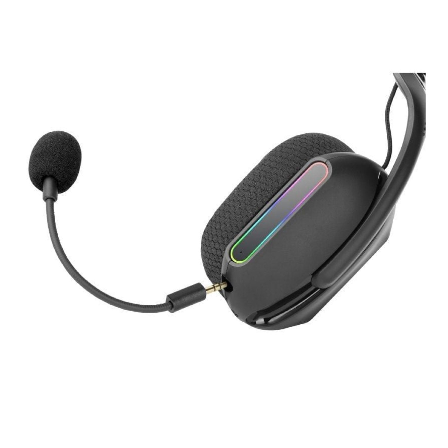 Mars Gaming MHWPRO · Auriculares Gaming Inalámbricos · Micrófono Integrado · Bluetooth · Jack 3.5 · Negros