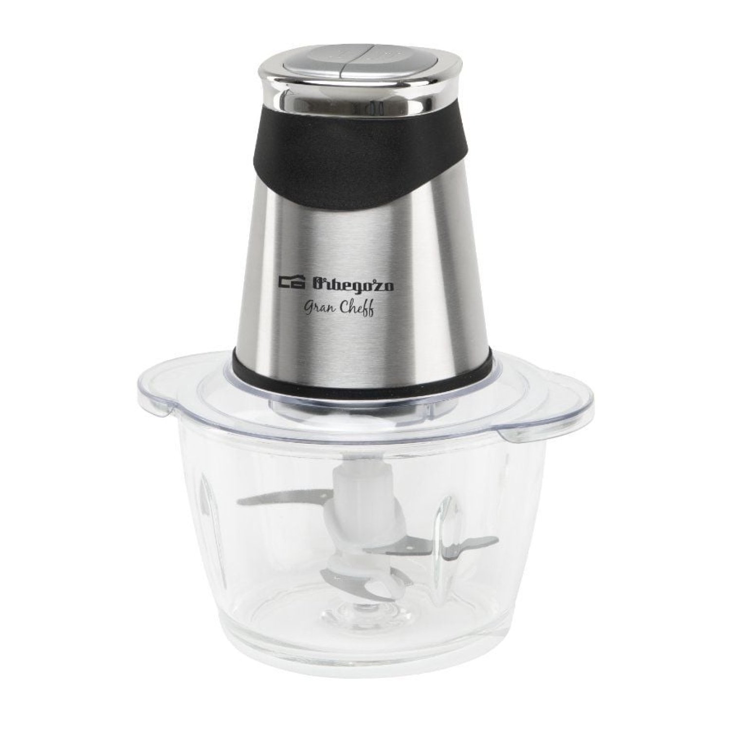 Orbegozo MC 4650 · Picadora · 500W · 1,2L