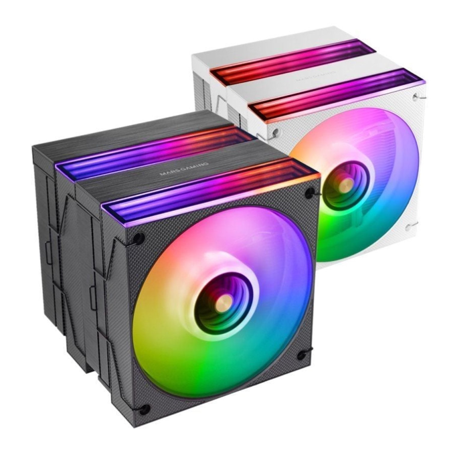Mars Gaming MCPU-X26 · Disipador con Ventilador · 12cm · Gaming