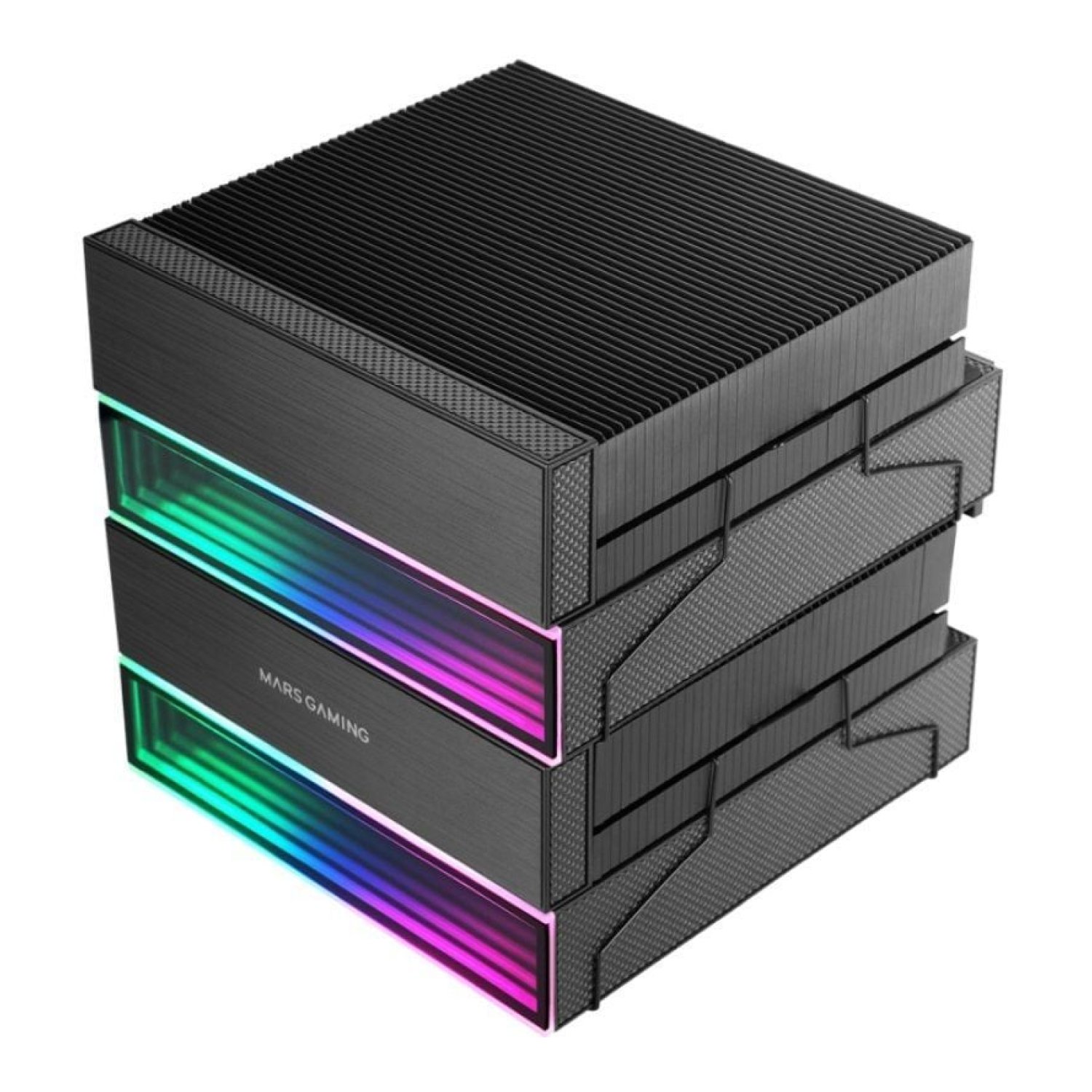 Mars Gaming MCPU-X26 · Disipador con Ventilador · 12cm · Gaming