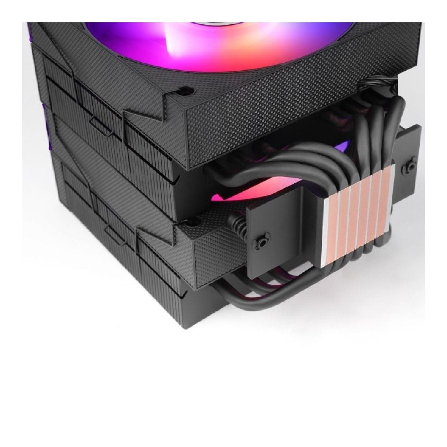 Mars Gaming MCPU-X26 · Disipador con Ventilador · 12cm · Gaming