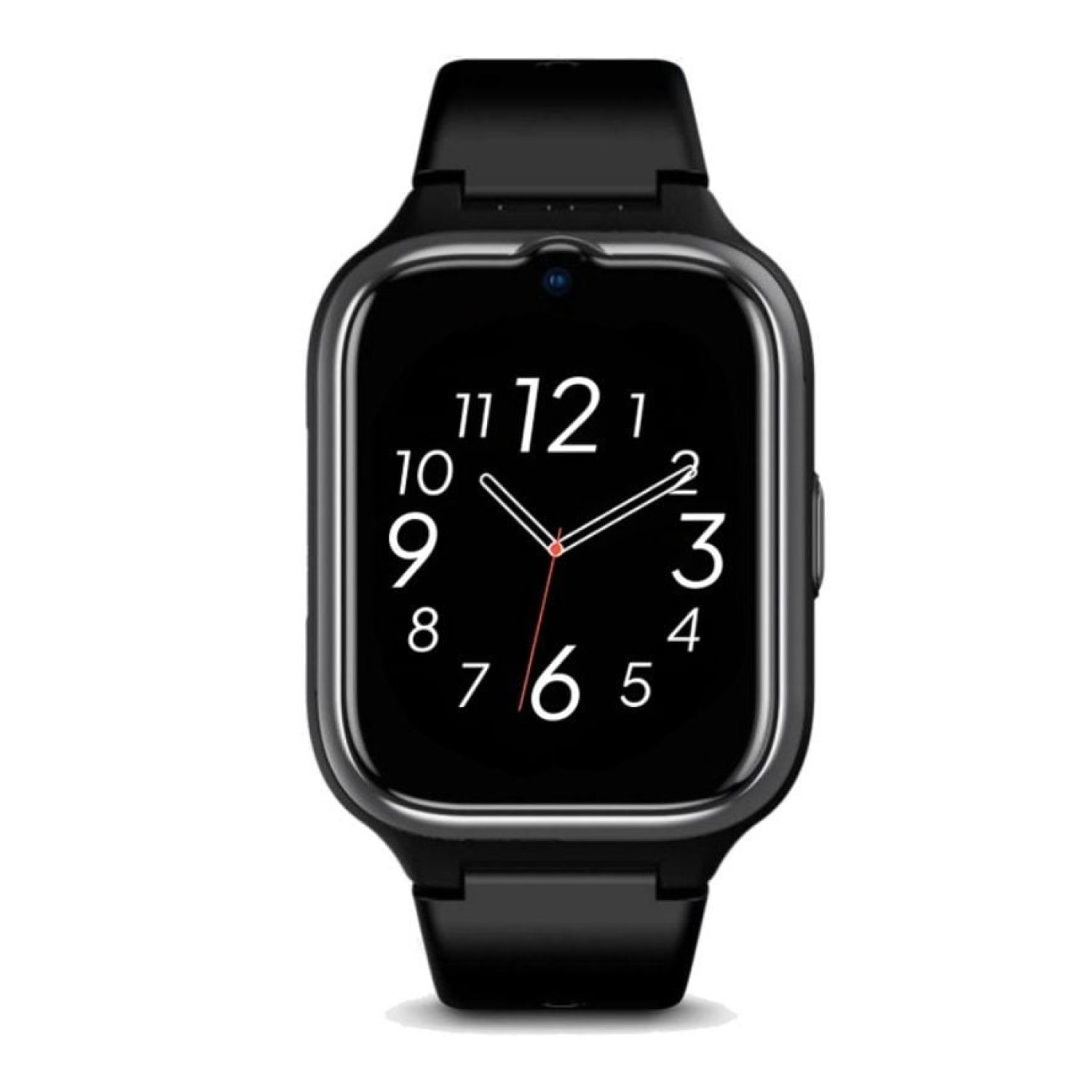 SPC Smartee 4G Senior · Reloj Localizador · Personas Mayores · Negro · GPS 4G
