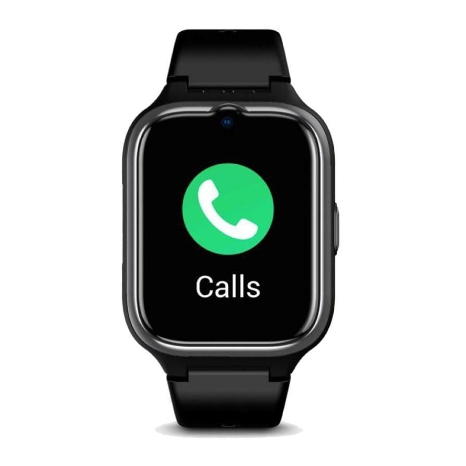 SPC Smartee 4G Senior · Reloj Localizador · Personas Mayores · Negro · GPS 4G