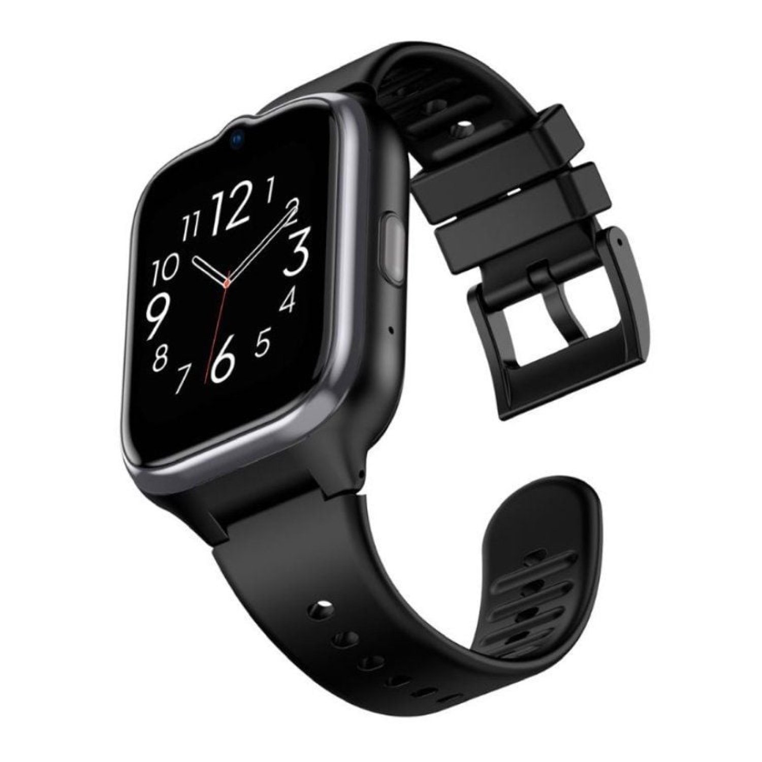 SPC Smartee 4G Senior · Reloj Localizador · Personas Mayores · Negro · GPS 4G