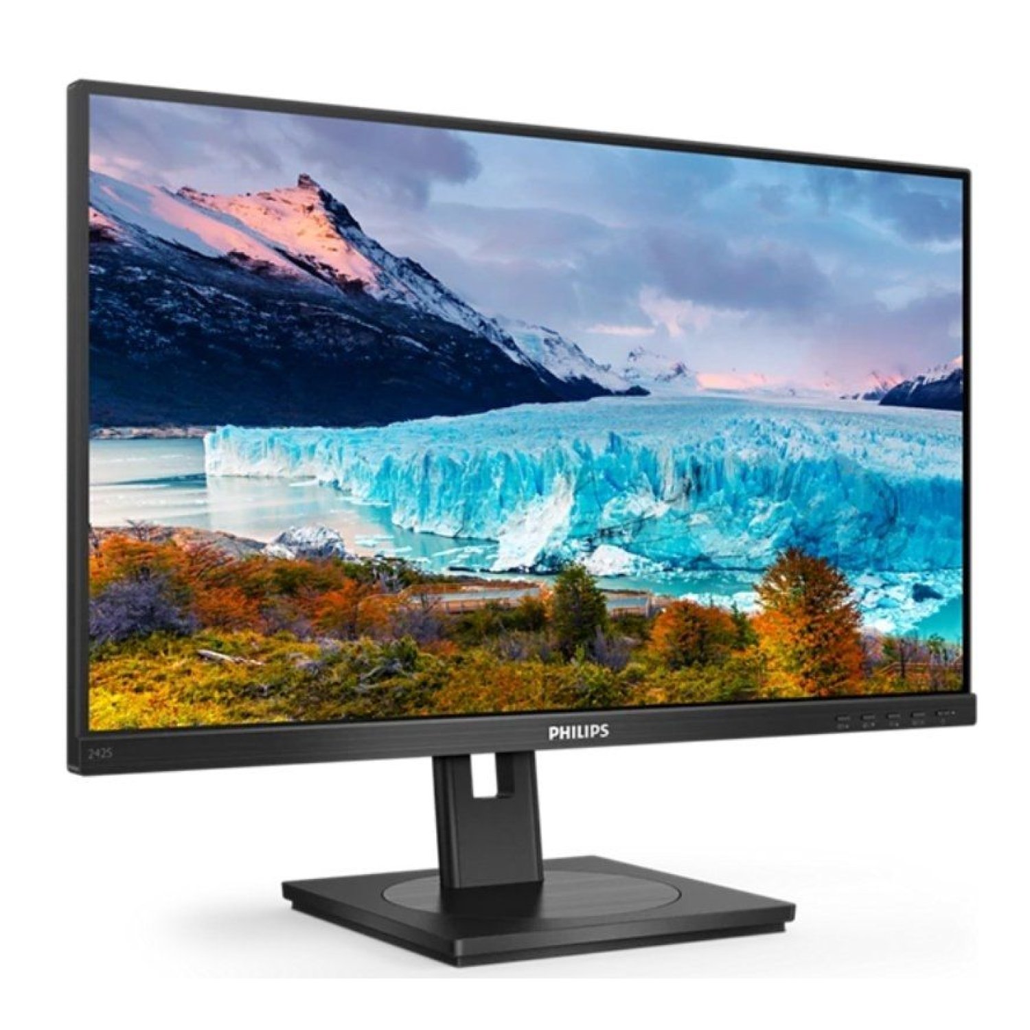 Philips S-Line 242S1AE · 23,8" Full HD · Regulable en altura · Multimedia