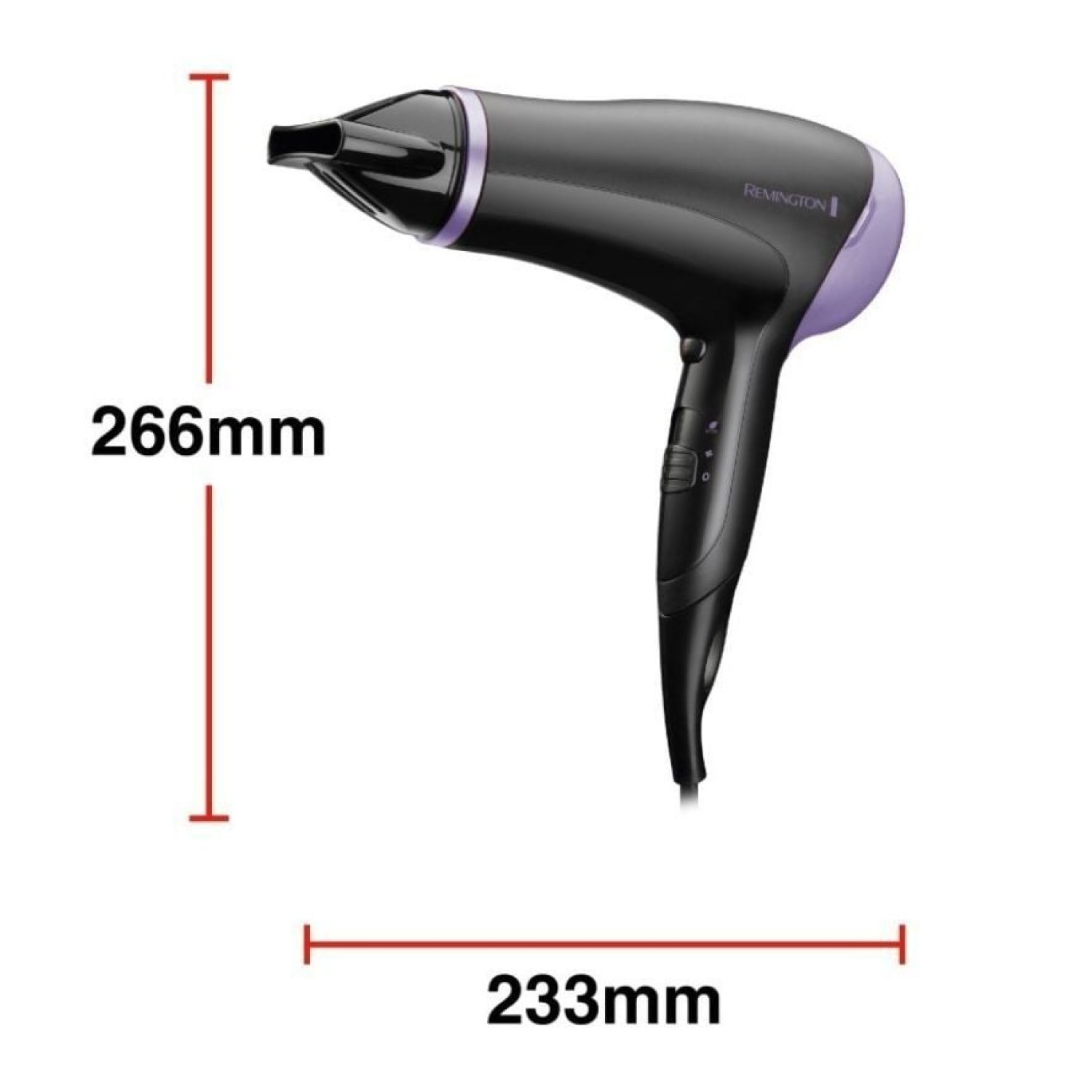 Remington Style Essentials · Secador y Plancha para el Pelo · Pack 2 en 1