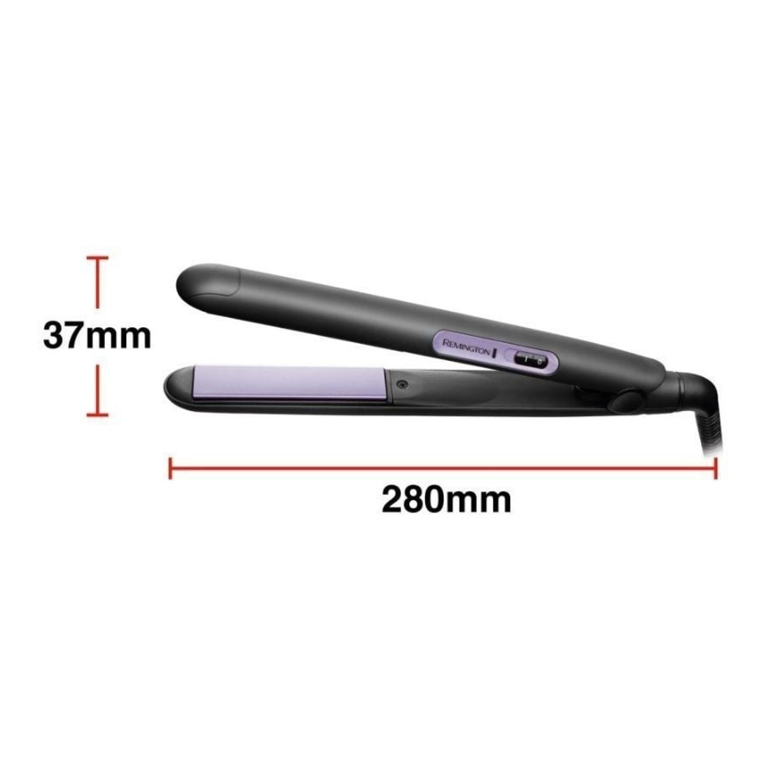 Remington Style Essentials · Secador y Plancha para el Pelo · Pack 2 en 1
