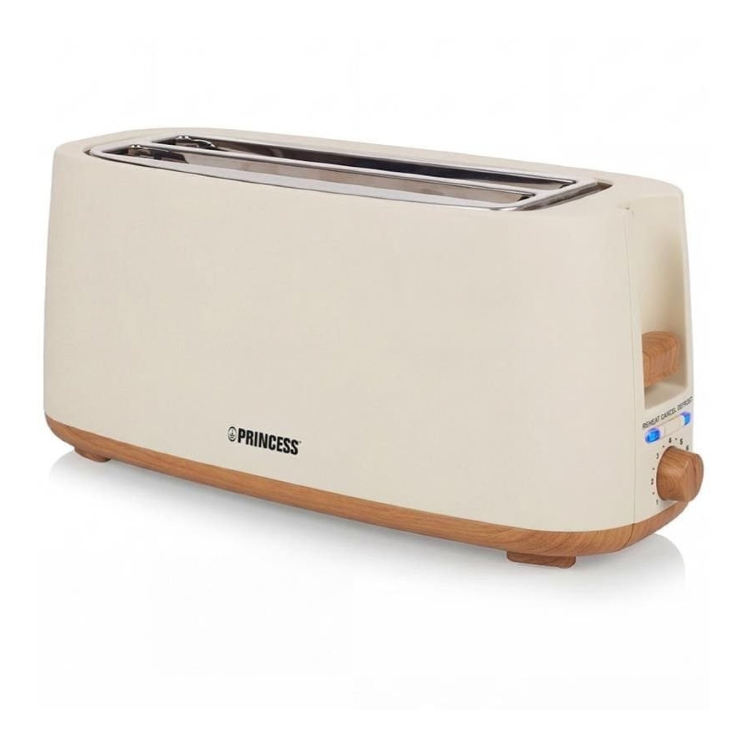 Princess Tostador · 1400W · Beige