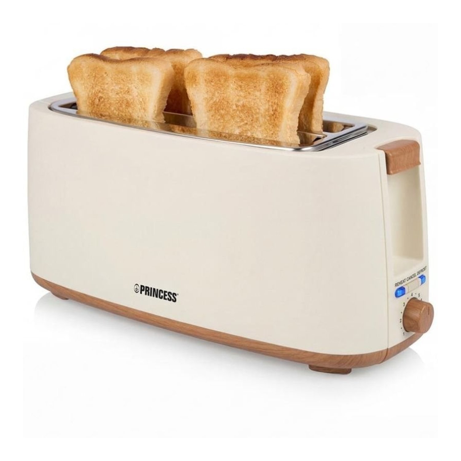 Princess Tostador · 1400W · Beige