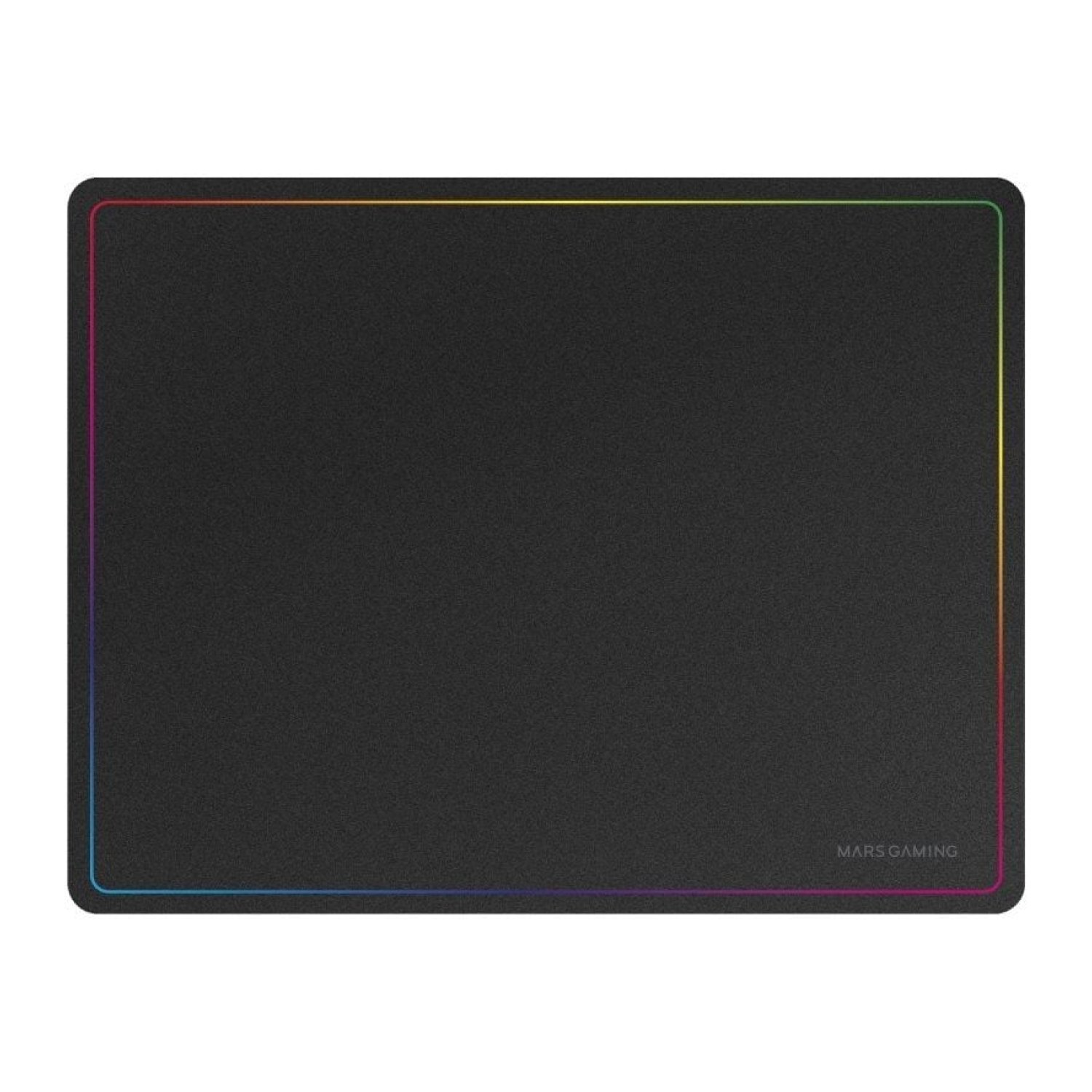Mars Gaming MMP124 · Alfombrilla Gaming · 360x260x3mm · Base Antideslizante