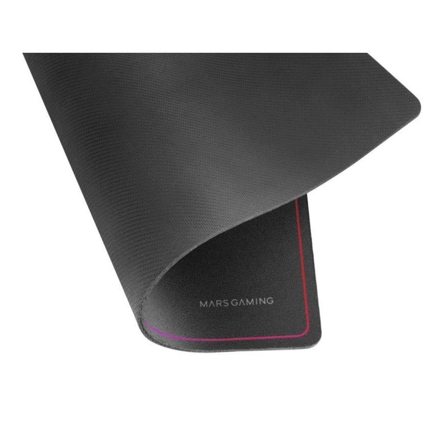 Mars Gaming MMP124 · Alfombrilla Gaming · 360x260x3mm · Base Antideslizante