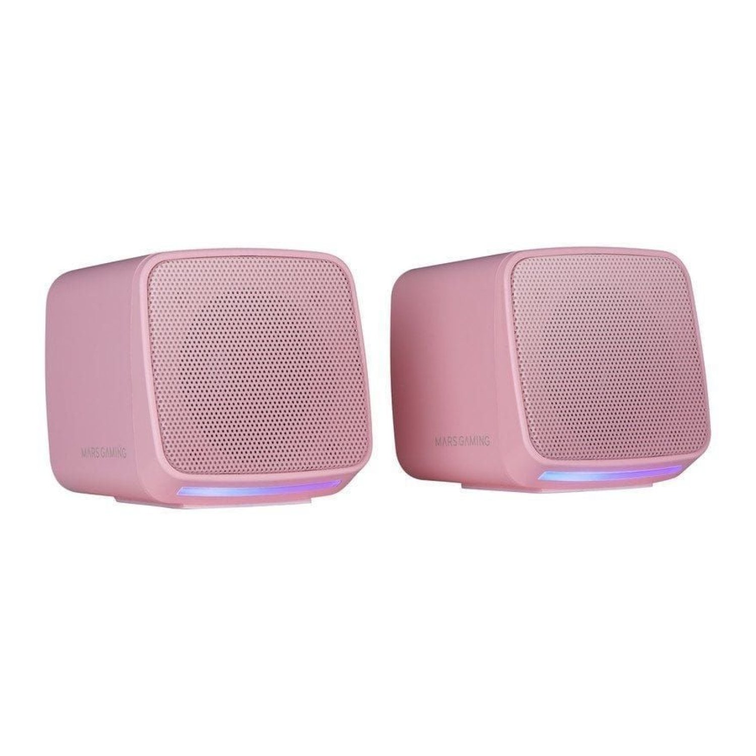 Mars Gaming MS-PRO · Altavoz · 10W · Rosa