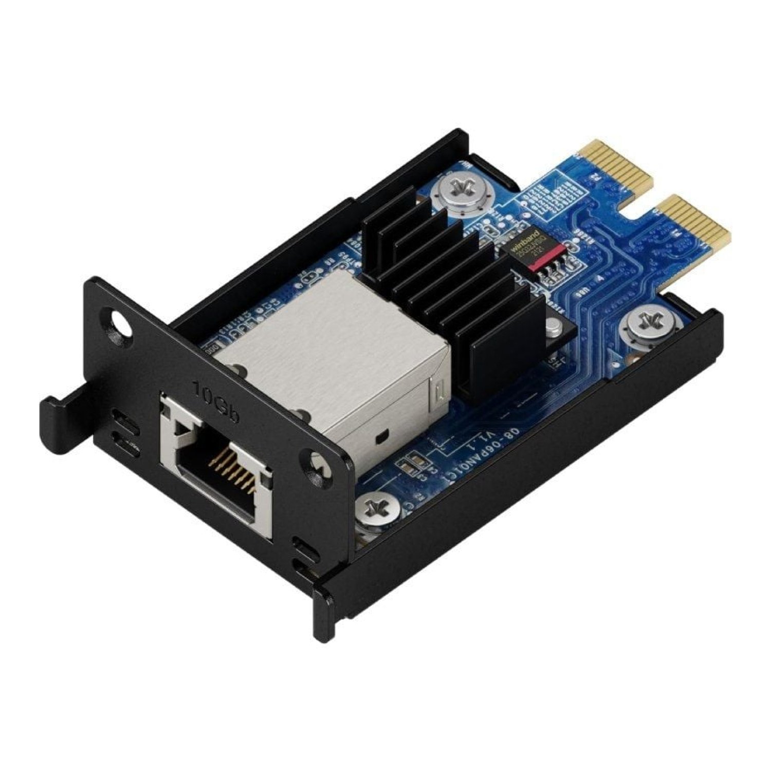 Synology E10G22-T1-Mini · Módulo Red 10Gbps · RJ-45 · Actualización NAS