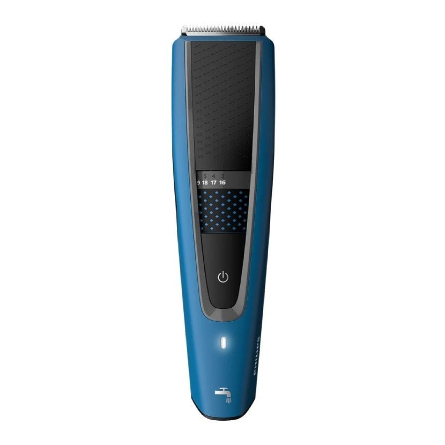 Philips Hairclipper Series 5000 · Cortapelos · Batería y Cable · 3 Accesorios
