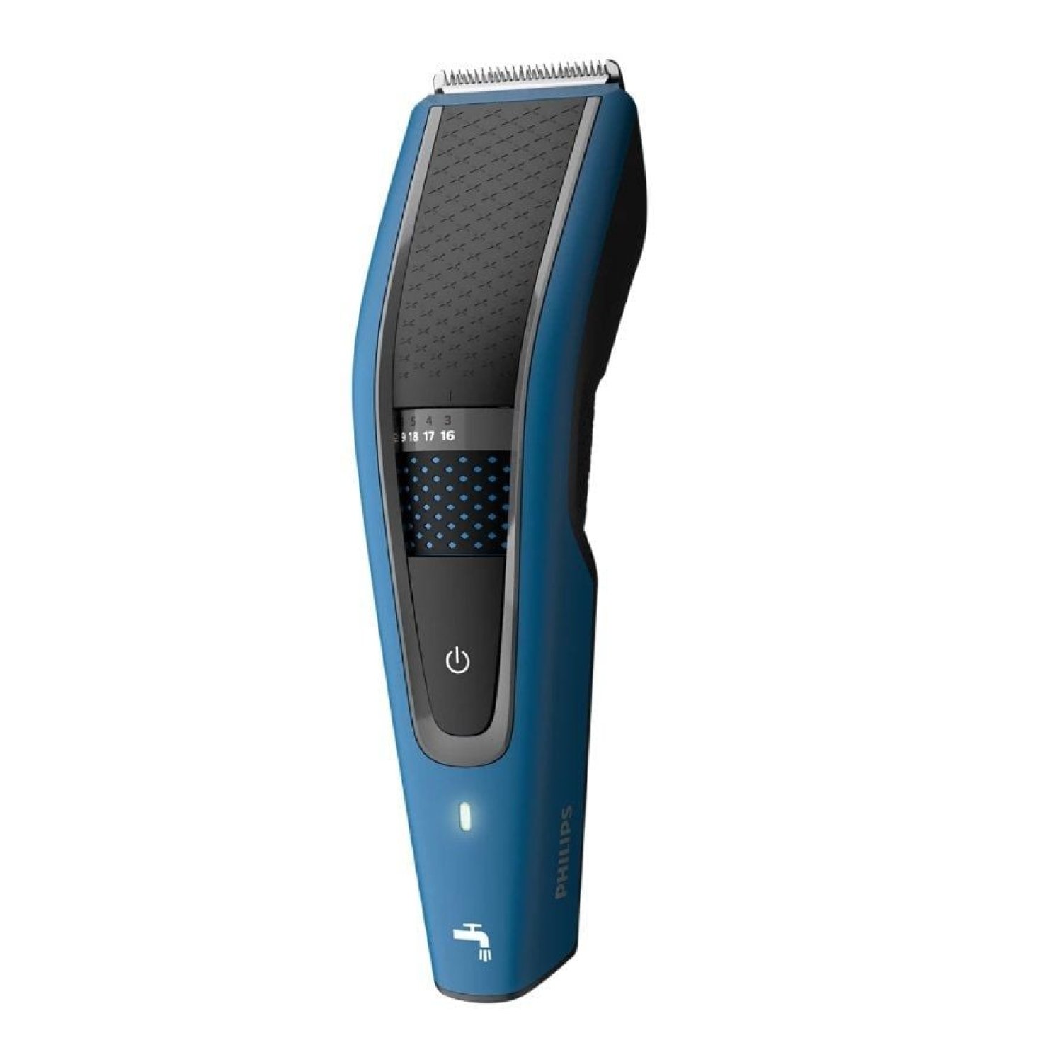 Philips Hairclipper Series 5000 · Cortapelos · Batería y Cable · 3 Accesorios