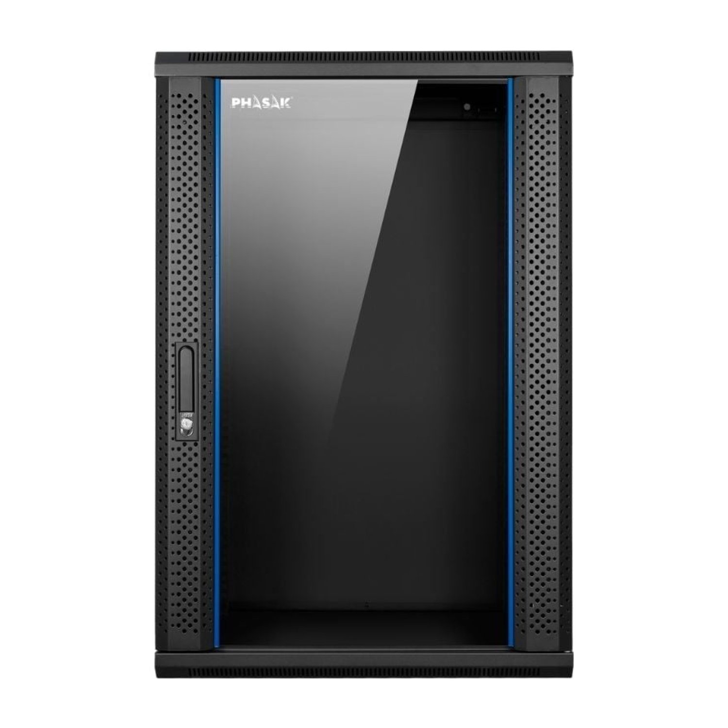 Phasak PHO 2220D · Armario Rack Mural · 19" · 20U · Desmontado