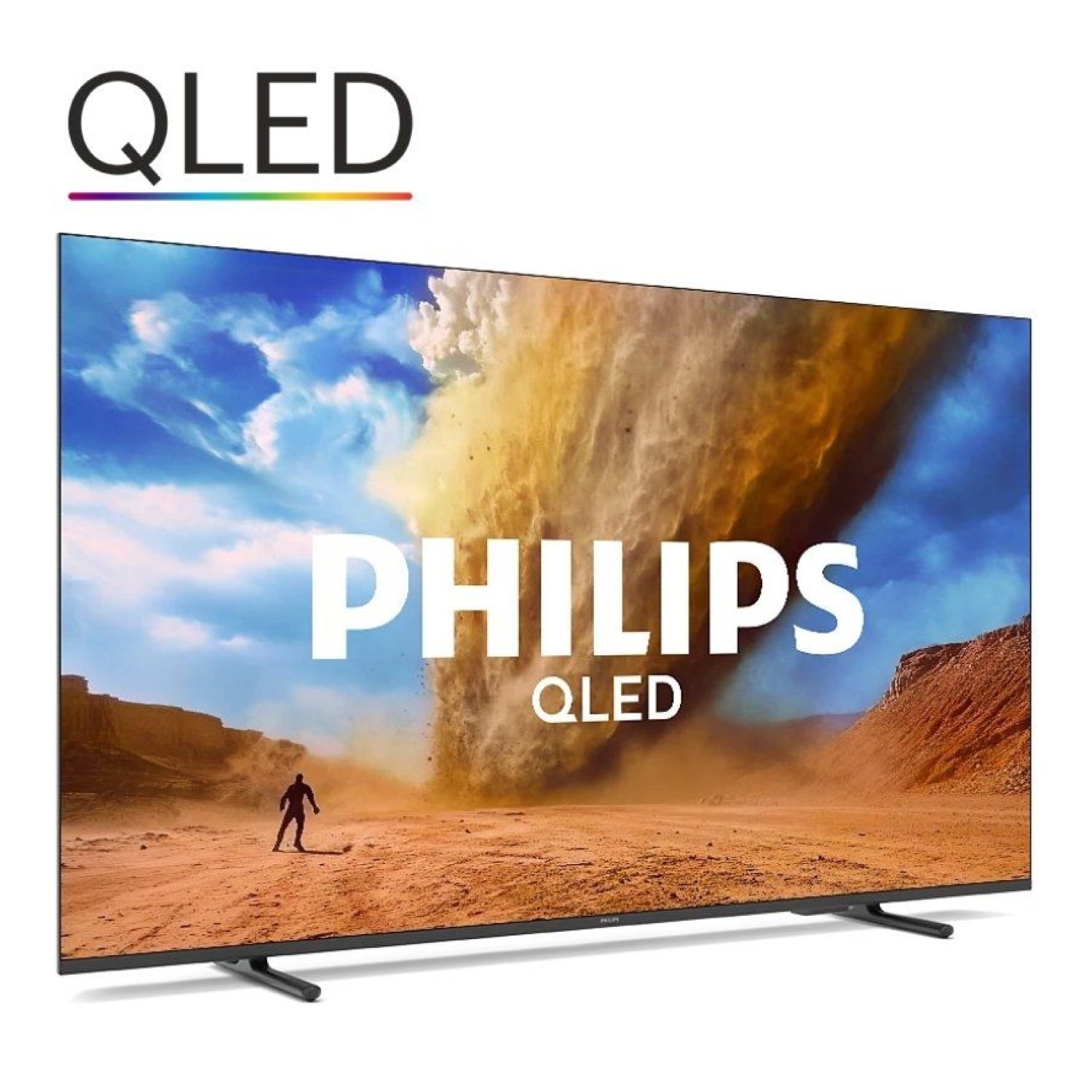 Philips QLED 55PUS7810 · 55" · 4K Ultra HD · Smart TV · WiFi