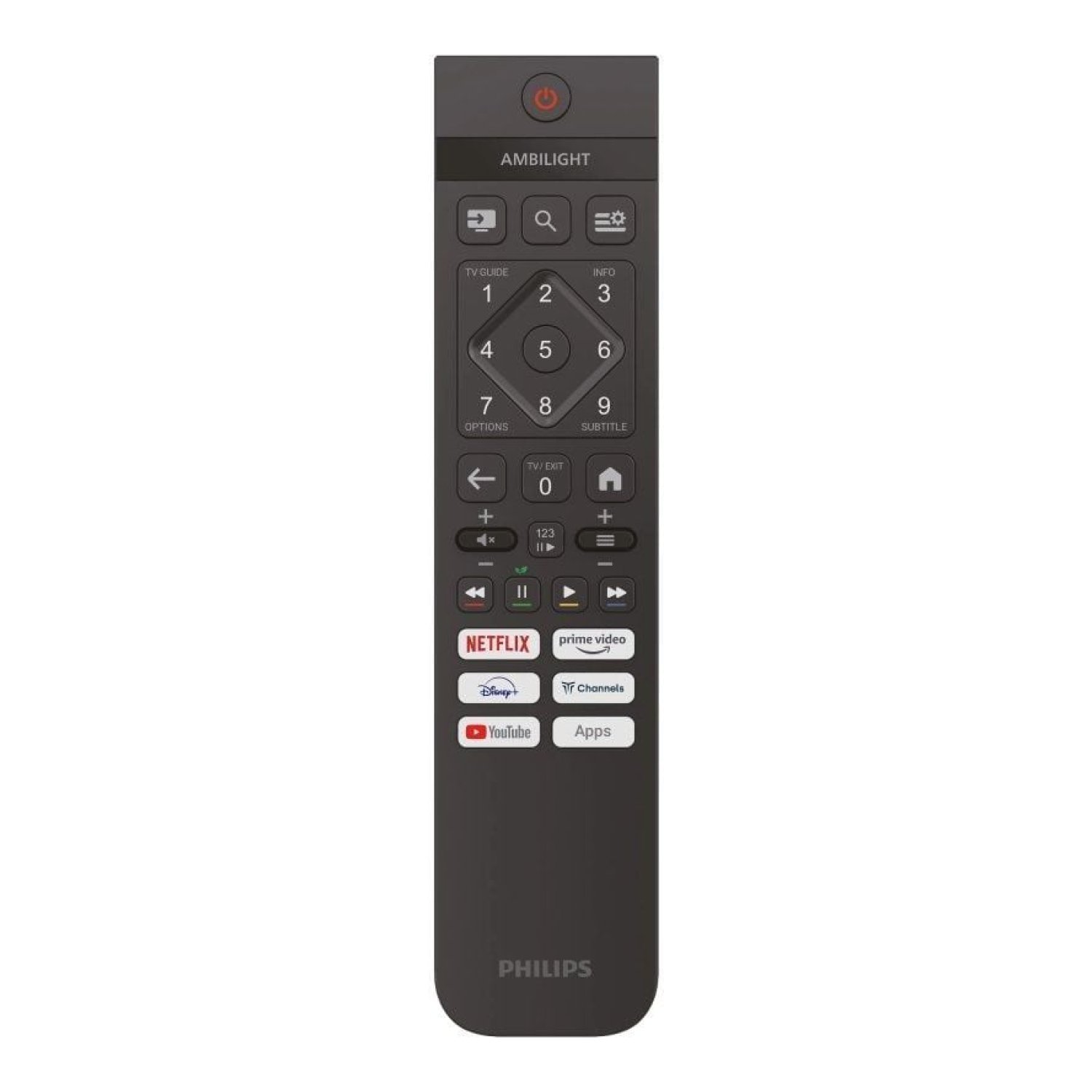 Philips QLED 55PUS7810 · 55" · 4K Ultra HD · Smart TV · WiFi