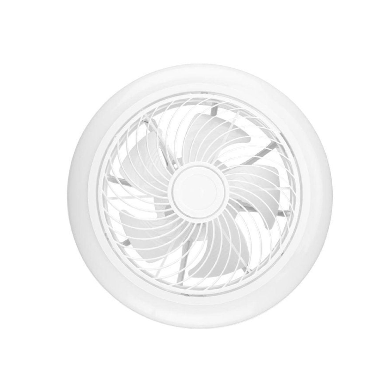Orbegozo CP 12435 · Ventilador Techo · 20W · 33cm · 5 Aspas · 6 Velocidades
