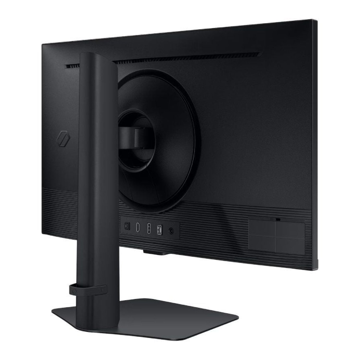 Monitor Gaming Samsung Odyssey G5 G50D S27DG502EU 27"/ QHD/ 1ms/ 180Hz/ IPS/ Regulable en Altura/ Negro