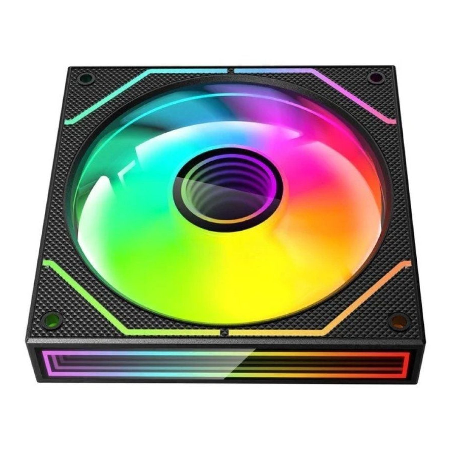 Mars Gaming MF-3DPROX2 · Pack 2 Ventiladores 120mm · ARGB · Gaming