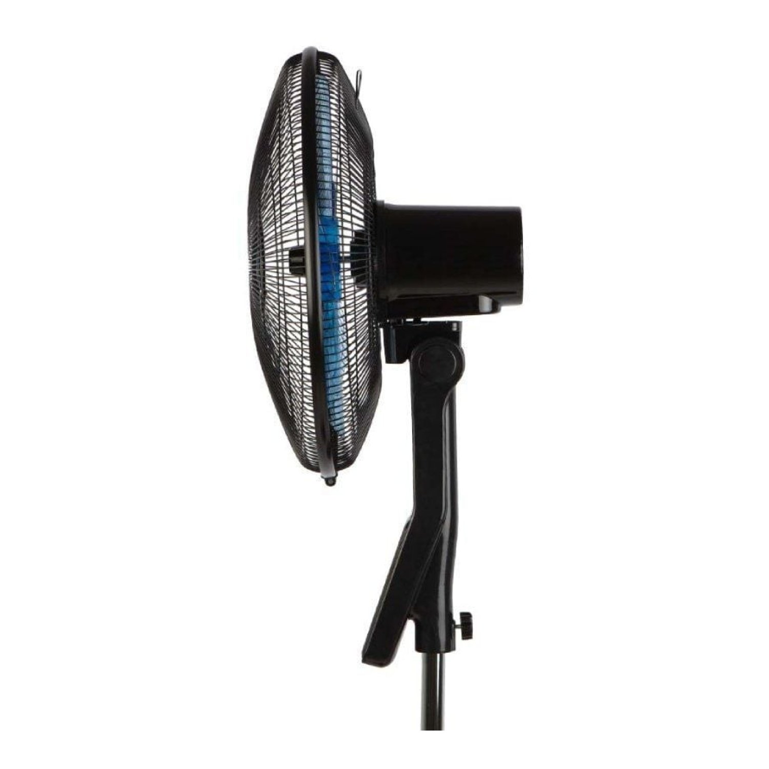 Orbegozo Silent Night SF 0642 · Ventilador de Pie 40cm · 60W · 3 Velocidades · 5 Aspas