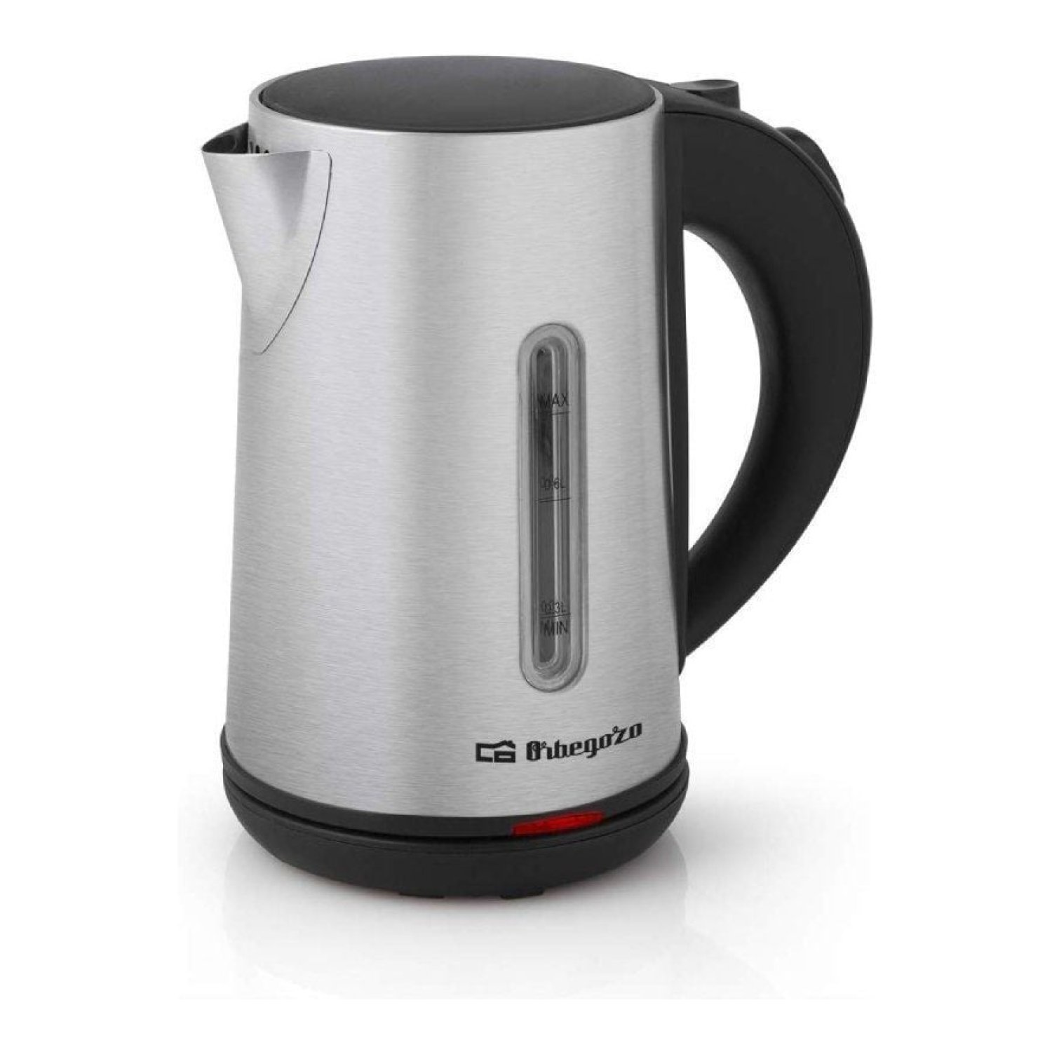 Orbegozo KT 6022 · Hervidor de Agua · 1100W · 0,8L