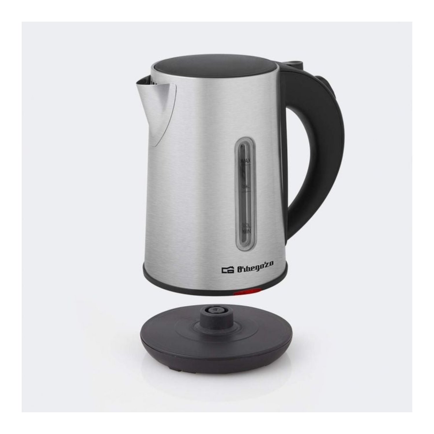 Orbegozo KT 6022 · Hervidor de Agua · 1100W · 0,8L