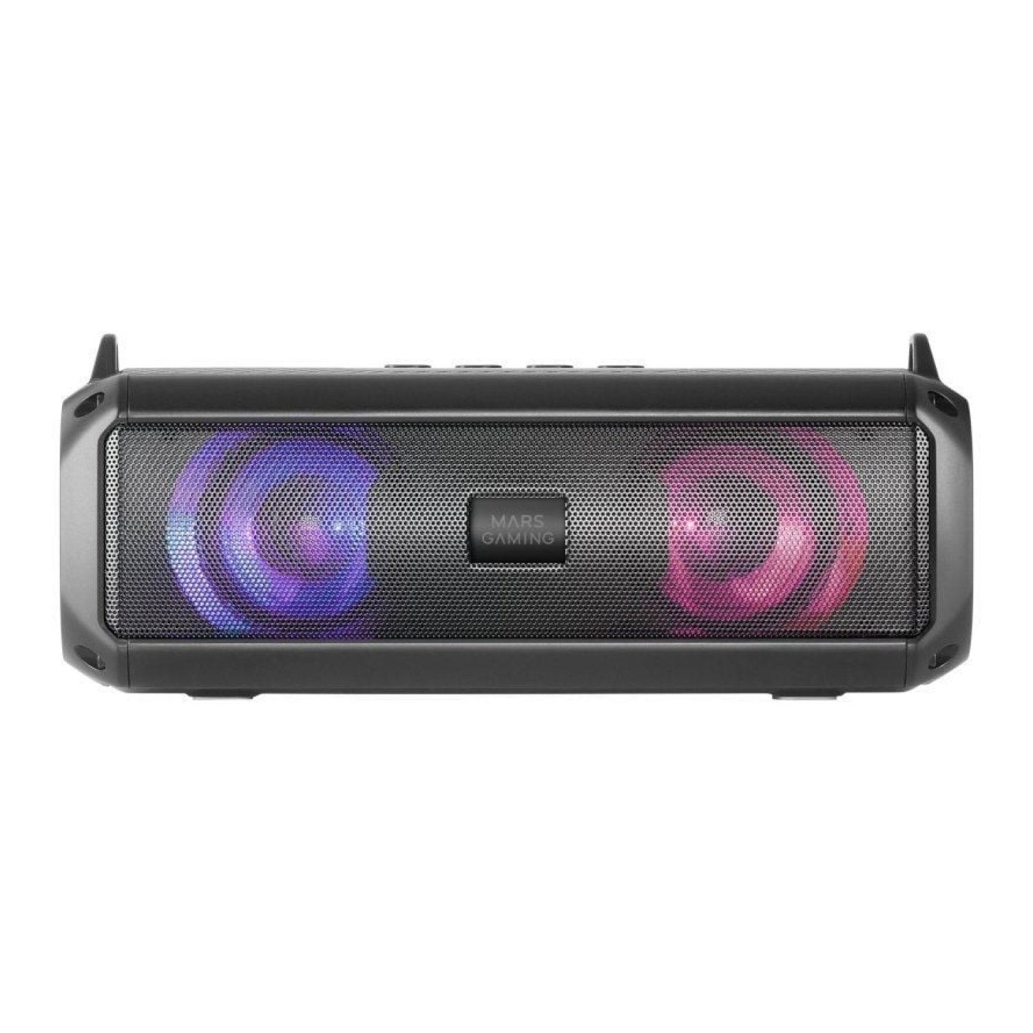 Mars Gaming MSB-XT · Barra de Sonido Portátil · Bluetooth · 20W · 2.0 Canales