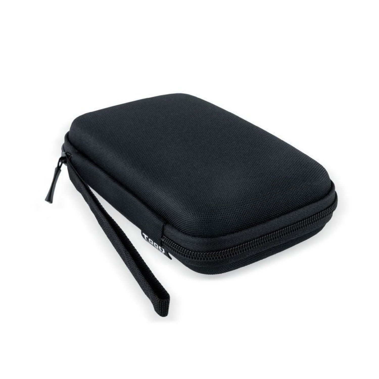 TooQ · Funda Disco Externo 2,5" · TQBC-E2503B · Negro · Protección