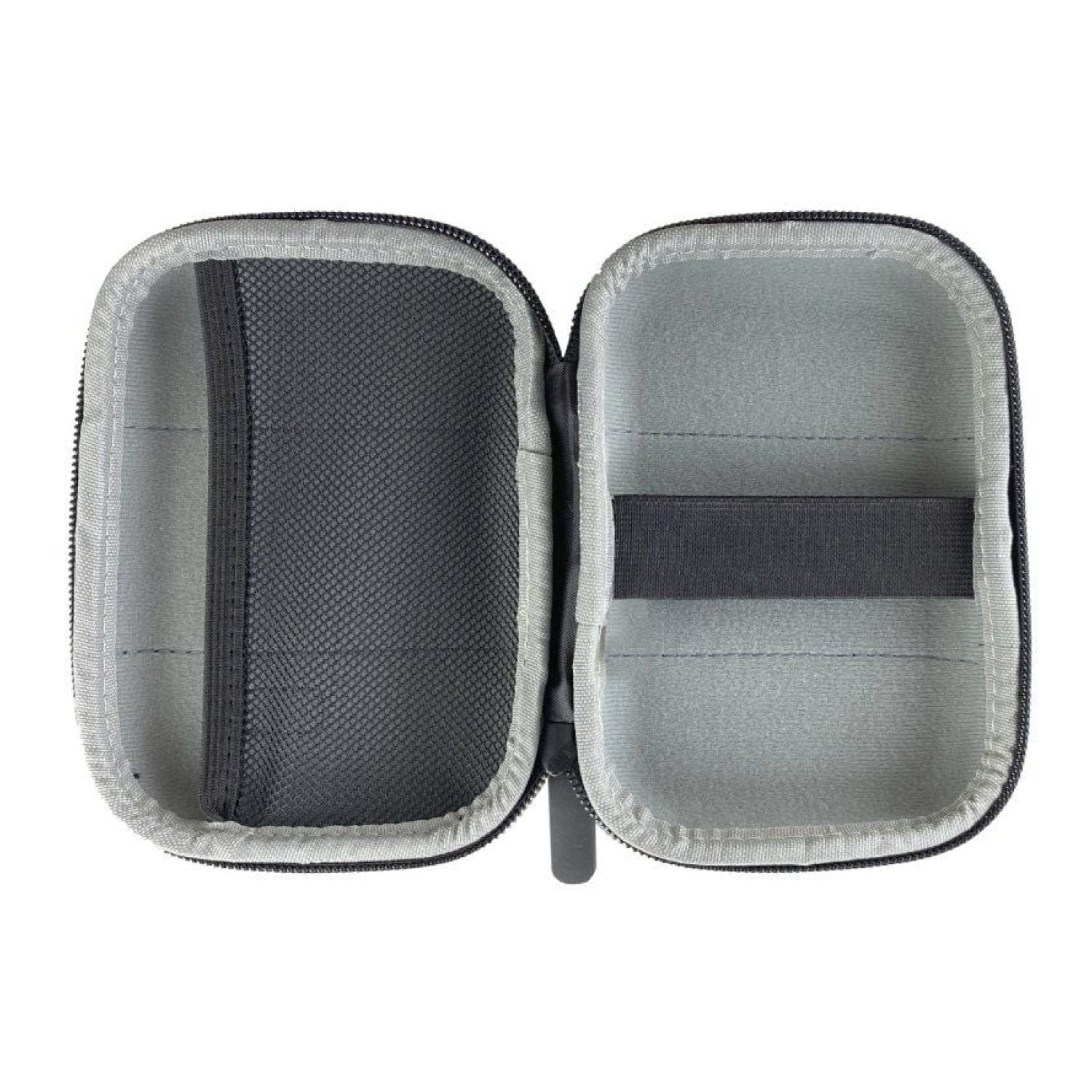 TooQ Funda Disco Externo 2,5" · Protección Rígida · Negro
