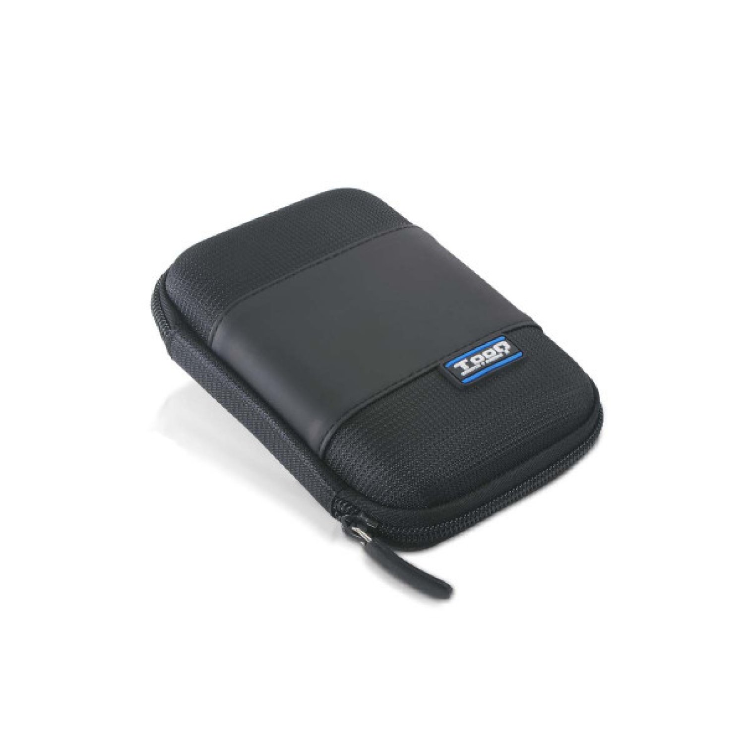 TooQ Funda Disco Externo 2,5" · Protección Rígida · Negro