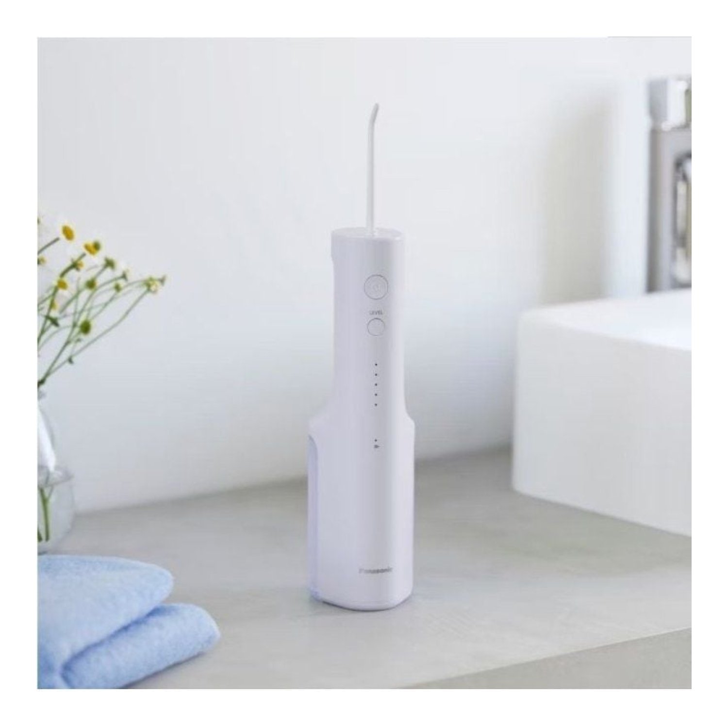 Panasonic EW-DJ26 · Irrigador Bucal Serie 300 · Tecnología Ultrasónica