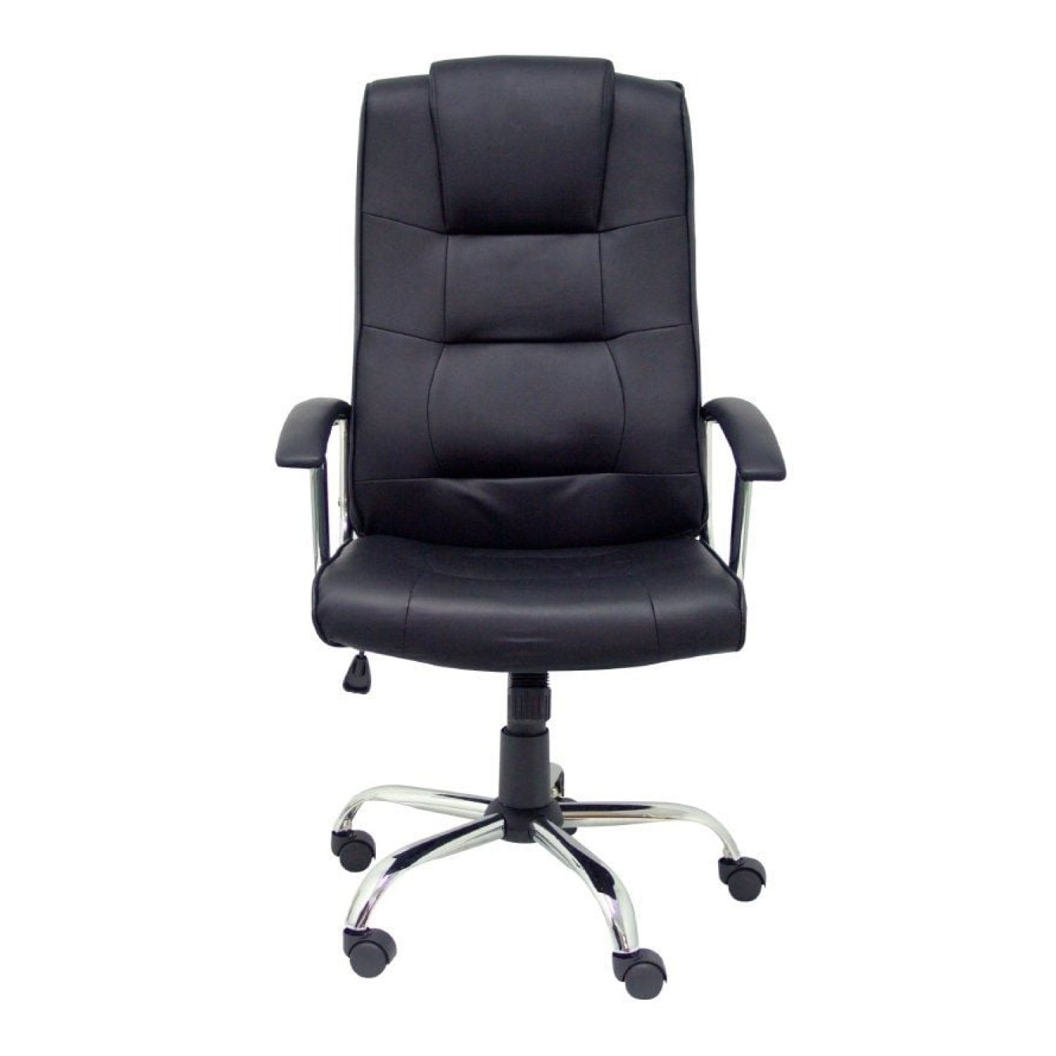Piqueras y Crespo Guadalimar · Silla de Oficina · Similpiel · Negro