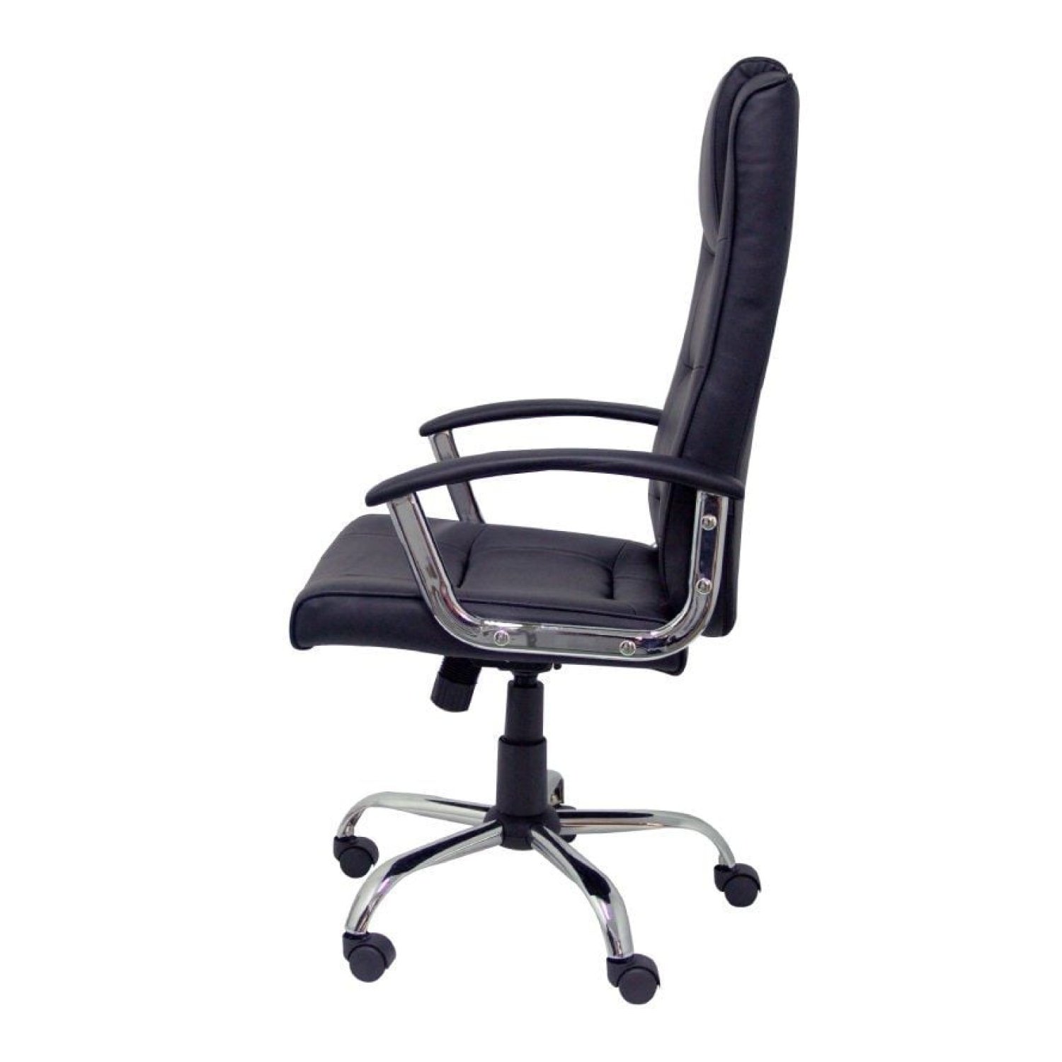 Piqueras y Crespo Guadalimar · Silla de Oficina · Similpiel · Negro