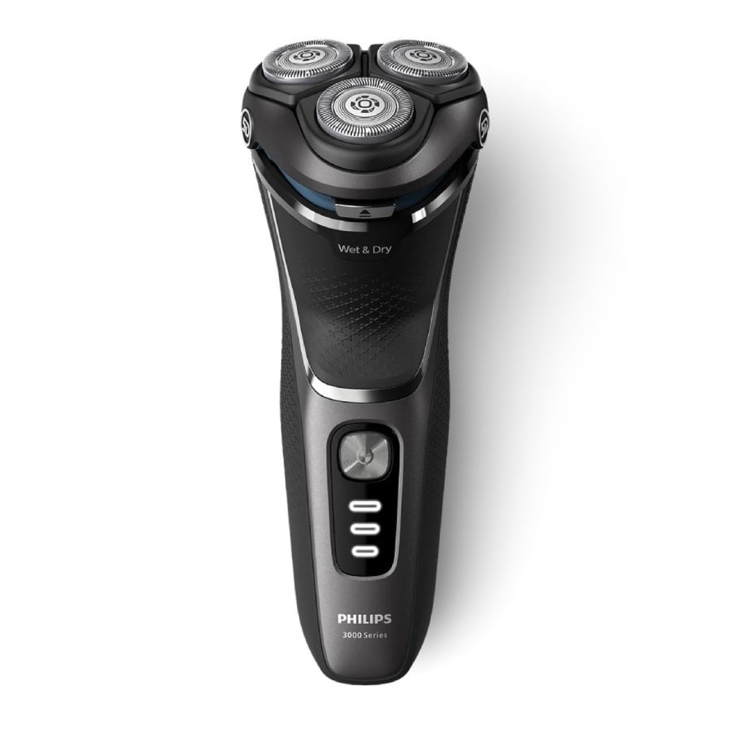 Philips Shaver Series 3000 S3343/13 · Afeitadora Eléctrica · Batería · 4 Accesorios