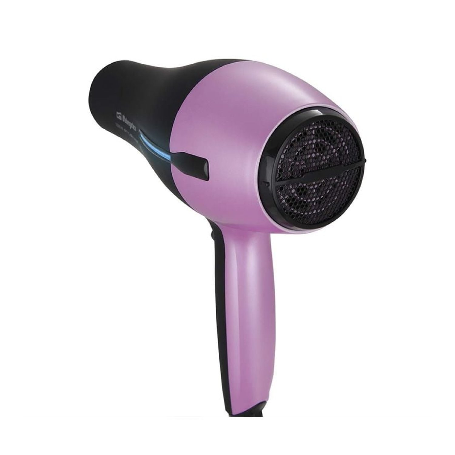 Orbegozo SE 2320 · Secador · 2200W · Negro y Lila