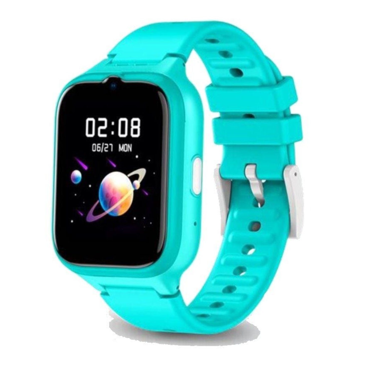 SPC Smartee 4G Kids · Reloj Localizador · Verde · Conexión 4G