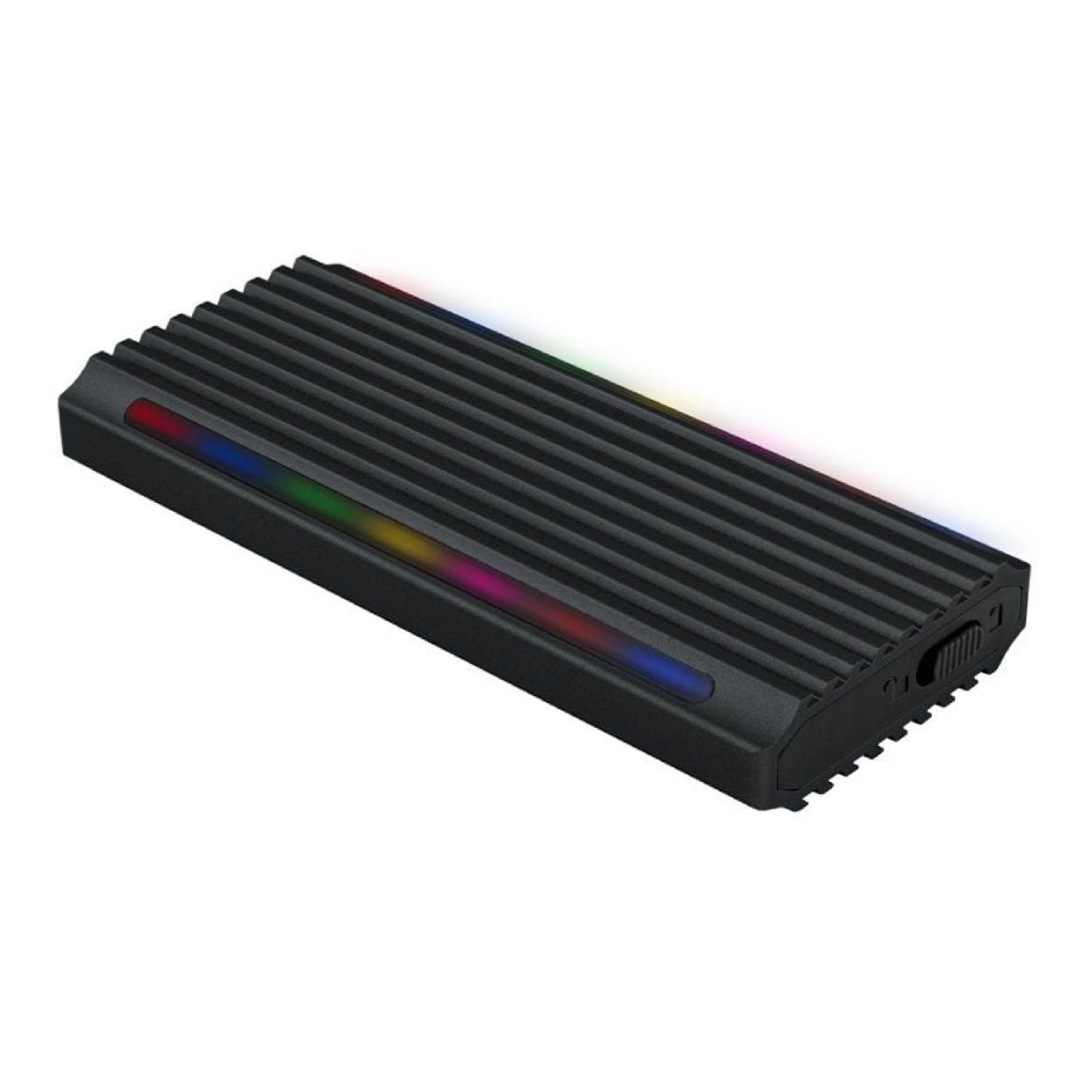 TooQ Caja Externa SSD M.2 NVMe · USB 3.1 Gen2 · Sin tornillos