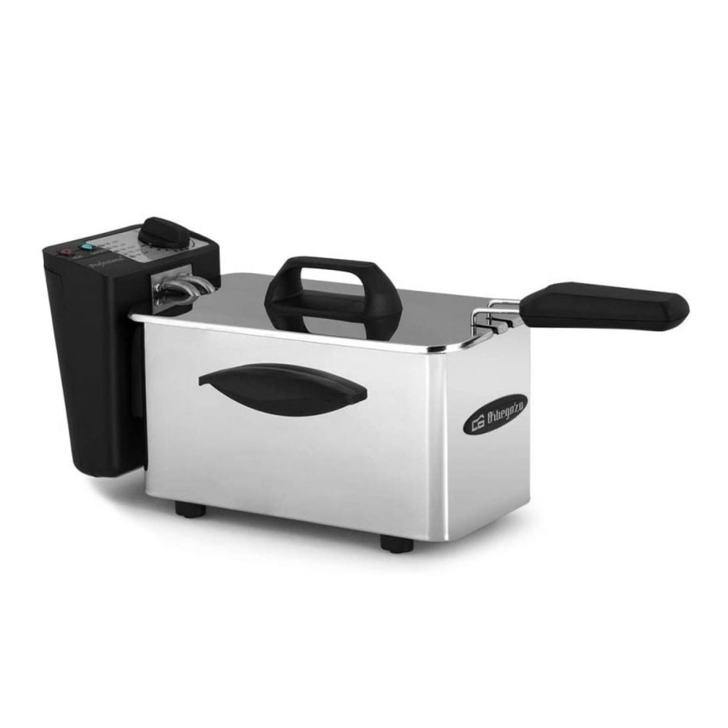 Orbegozo FDR 16 · Freidora · 1500W · Capacidad 1,5L