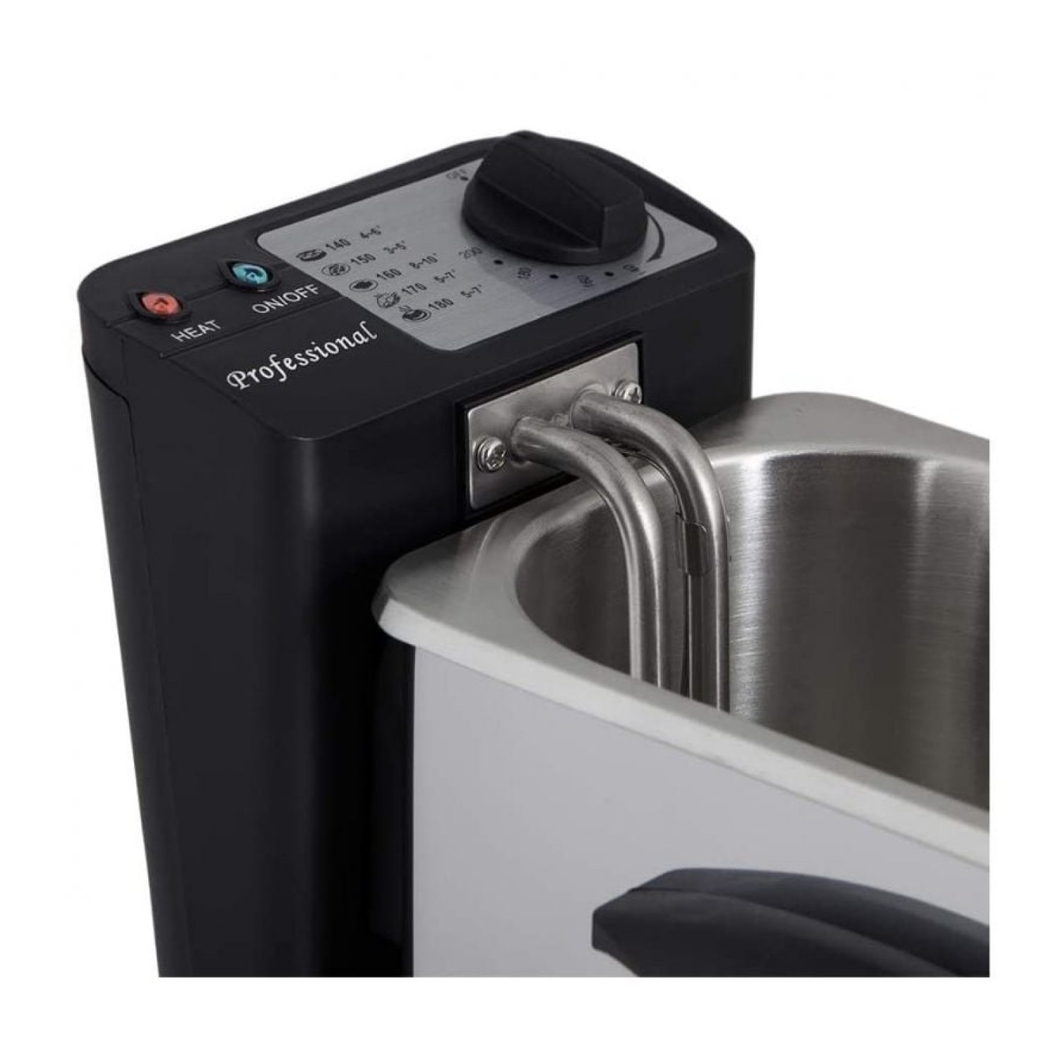 Orbegozo FDR 16 · Freidora · 1500W · Capacidad 1,5L
