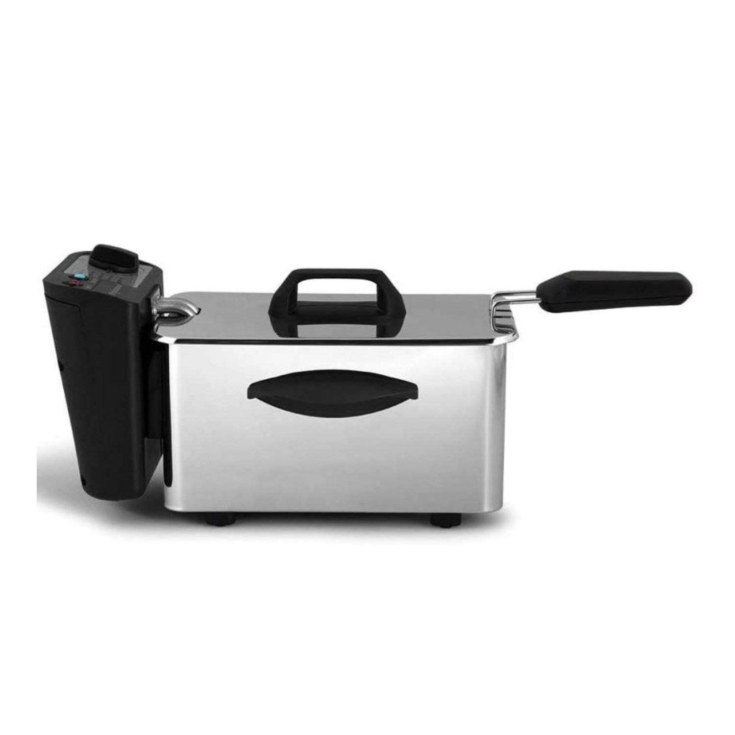 Orbegozo FDR 16 · Freidora · 1500W · Capacidad 1,5L