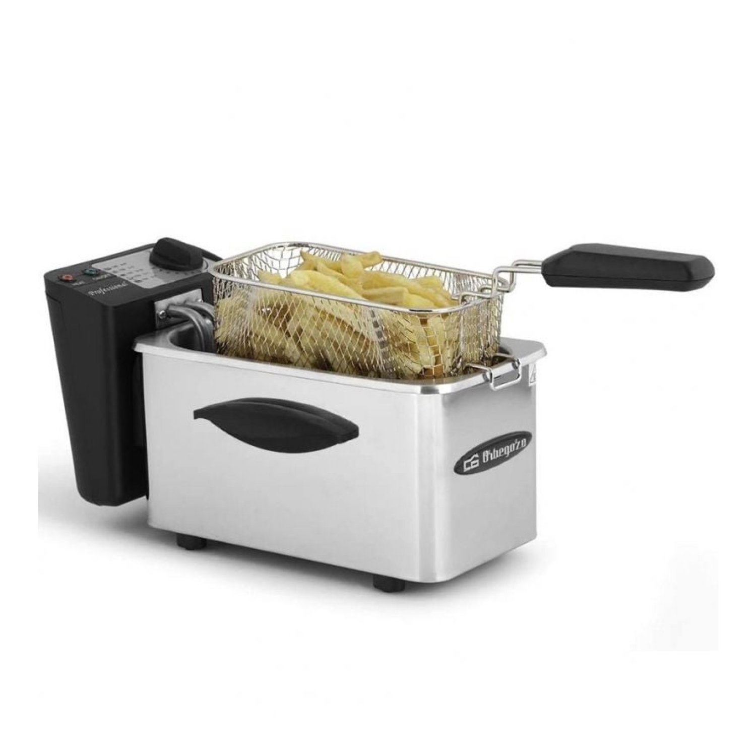 Orbegozo FDR 16 · Freidora · 1500W · Capacidad 1,5L