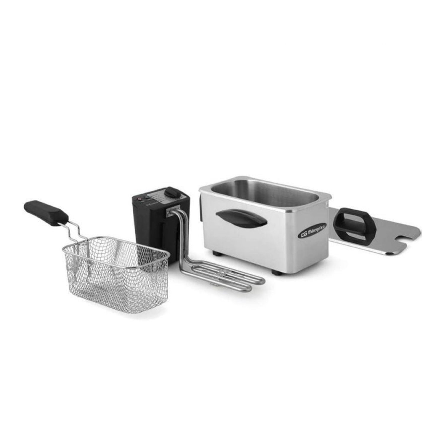Orbegozo FDR 16 · Freidora · 1500W · Capacidad 1,5L