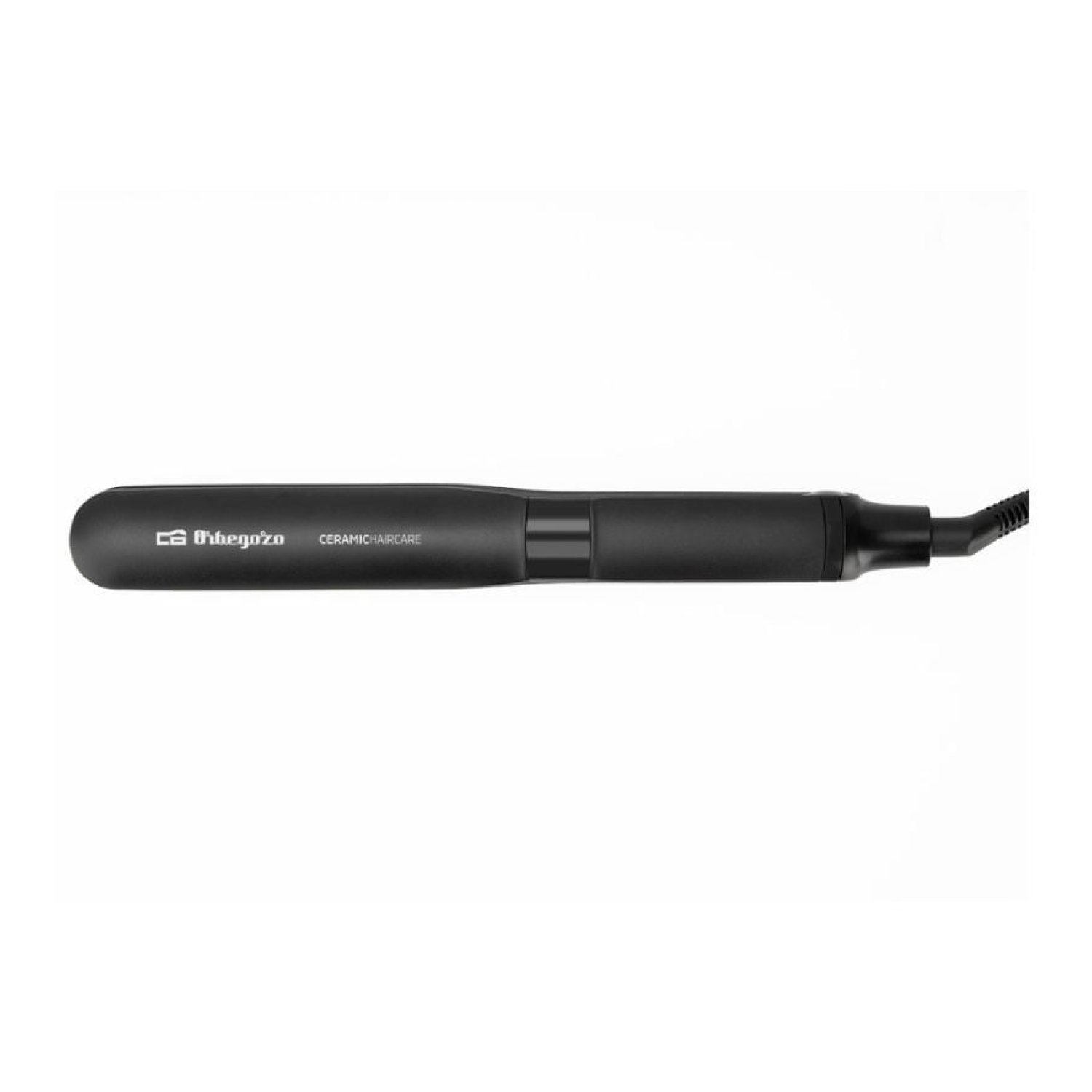 Orbegozo PL 3510 · Plancha de Pelo Iónica · Negra