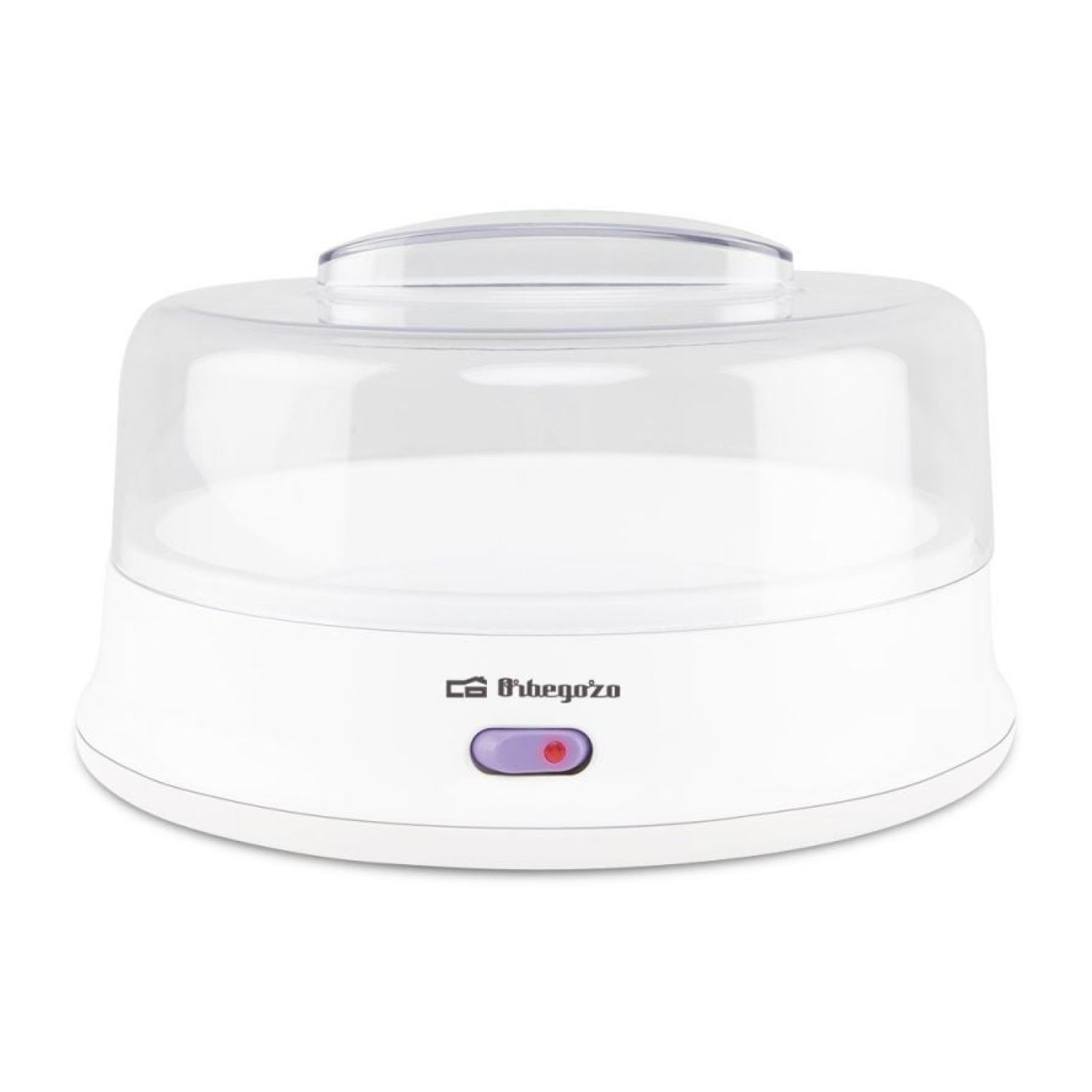 Orbegozo YU 2350 · Yogurtera · 7 Yogures · 15W